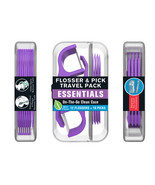 Reach Essentials Flosser &amp; Pick Travel Pack, 22 Pieces - $2.69