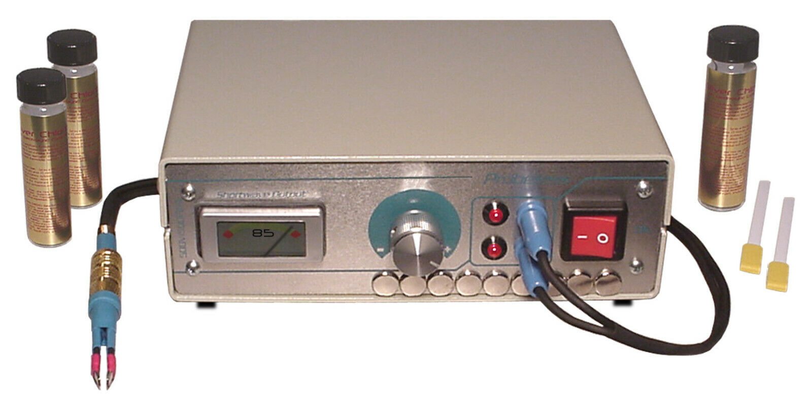 All New Electric Tweezer System Permanent Hair Removal, Chin Legs Chest