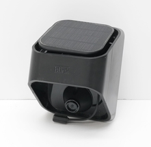 Blink Outdoor B099HXDWZS Add-On Camera with Solar Panel Charging Mount - Black image 3