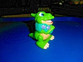 1997 Ducky Duckie 2.5" Dinosaur Burger King Action Figure Land Before Time Works - $7.48
