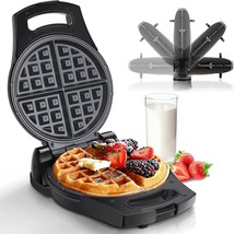 BLACK+DECKER Belgian Waffle Maker, Stainless Steel, WMB500 NEW SEALED