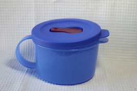 Tupperware Crystalwave Soup Mug 2 Cup