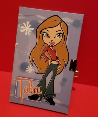 talia bratz doll