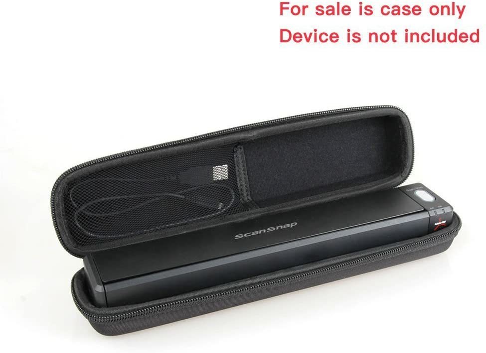 Portable Scanner - Fujitsu ScanSnap iX100 Sheetfed Scanner