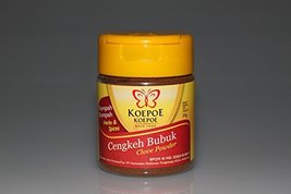 Koepoe-koepoe Cengkeh Bubuk 34 Gram - $12.15