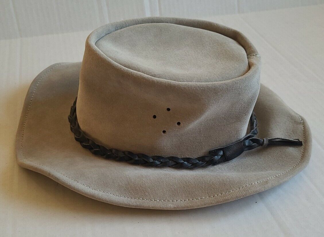 Walkabout Hats Aussie Outback Hats L / Brown