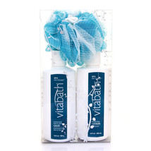 Vitabath Spa Skin care Therapy™ Everyday Set Gift - $27.99