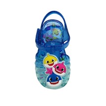 Baby Shark Sandals Size 2 Jelly Style For Infants - $17.95