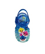 Baby Shark Sandals Size 2 Jelly Style For Infants - $17.95