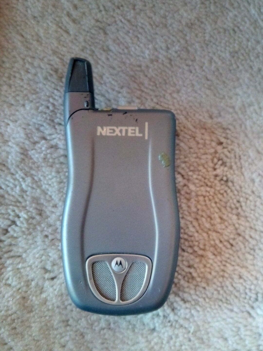 RARE Vintage find: NEW IN BOX Motorola/Nextel Copper i 830 flip