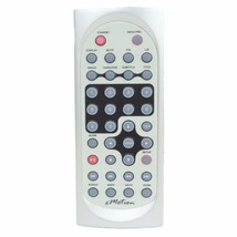 E-Motion MS001 Factory Original DVD Player Remote Control For EM-DVPMP35 - $11.79