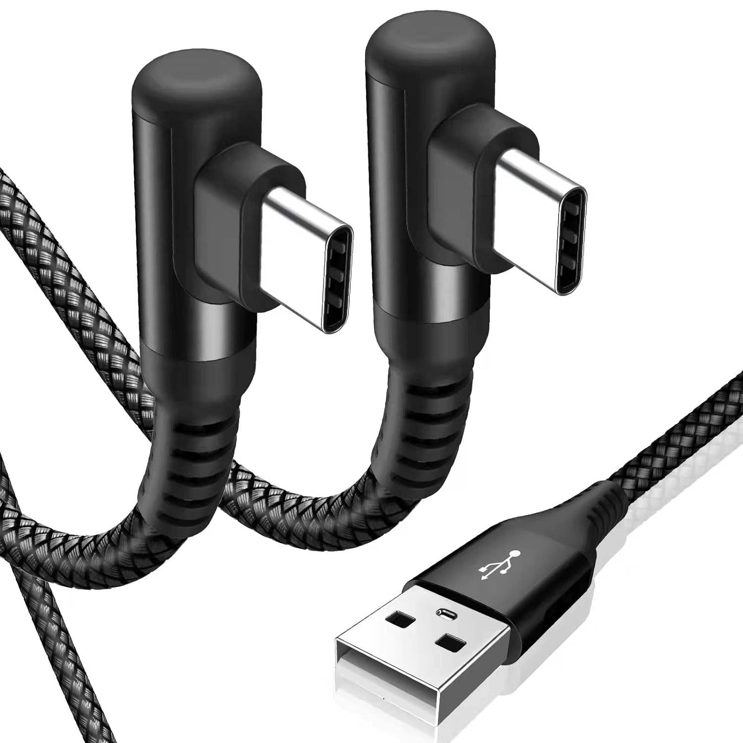 Usb C Cable 3.1A Fast Charging Cord 10Ft 2 and 50 similar items