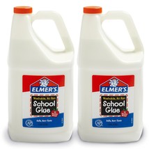 Elmer’s Metallic Slime Activator | Magical Liquid Glue Slime Activator,  65g. B