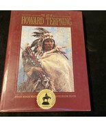 The Art of Howard Terpning Hardcover Elmer Kelton - $30.86