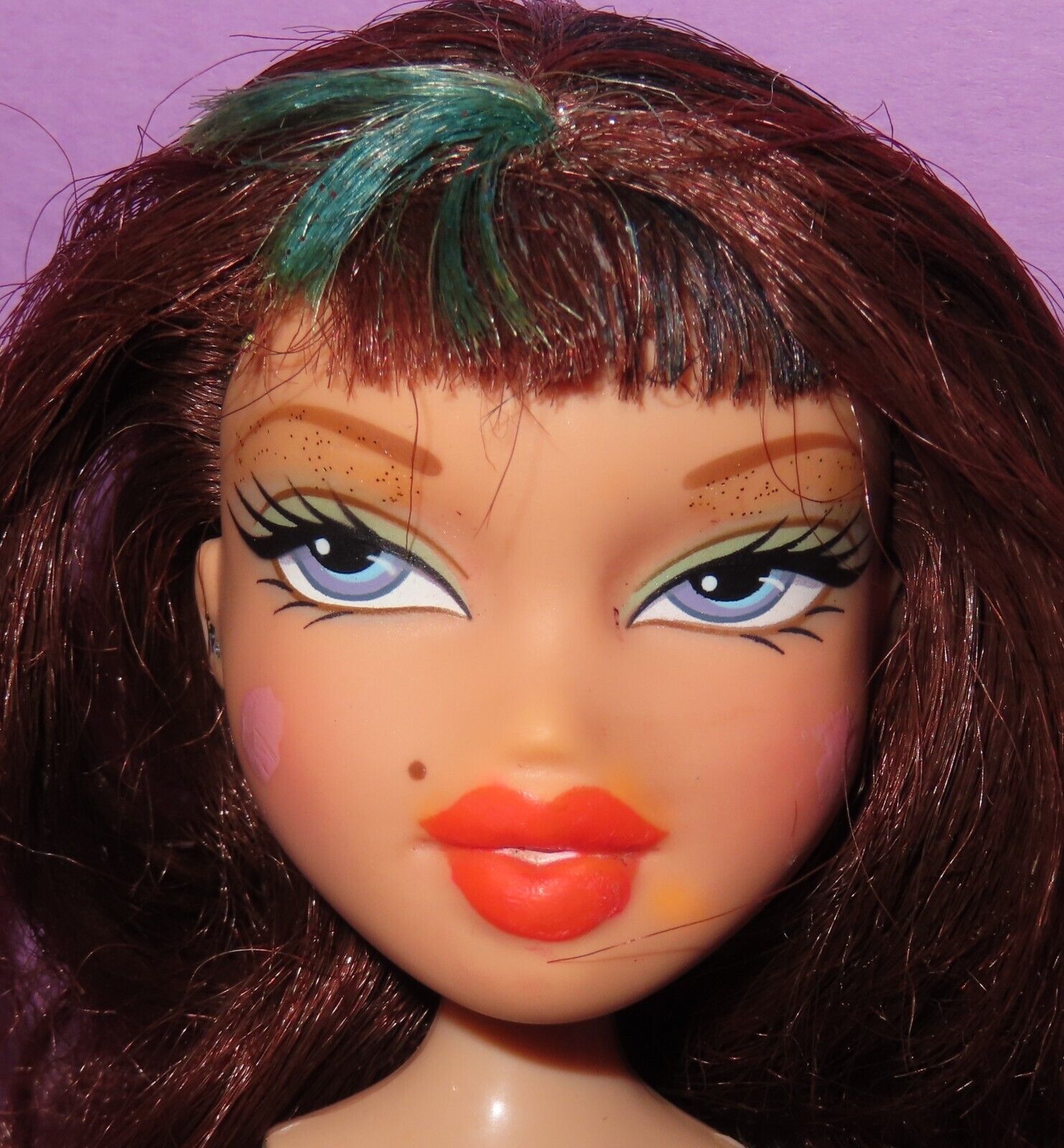 Bratz Yasmin Prom 2003 Formal Funk Slumber Party Doll MGA Fashions HTF Lot - Dolls & Doll Playsets