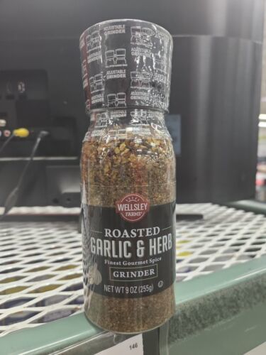 Wellsley Farms Everything Bagel Seasoning 11.5 oz.