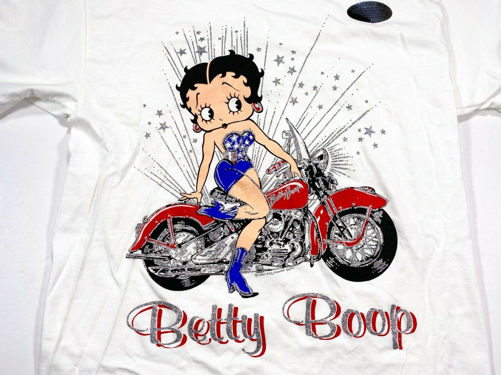 betty boop motorcycle wallpaper