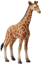 CollectA Wildlife Reticulated Giraffe Calf Item 88535 beautiful well made - $7.12