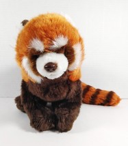 Webkinz Signature Endangered Red Panda Plush No Code Ganz - $30.27