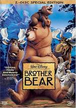 Brother Bear (Two-Disc Special Edition)  DVD - $2.50
