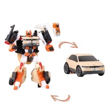 Tobot X 2023 Vehicle Car Transforming Korean Action Figure Robot Toy image 2