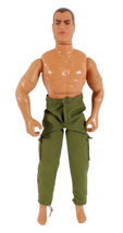 Hasbro Vintage 1992 GI Joe Large Action Figures Toy Soldier - $14.84