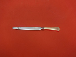 Monterey by Wallace Sterling Silver Letter Opener HHWS  Custom Made Approx. 8" - $98.01