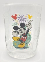 McDonald’s Collectors Glass 2000 Mickey Mouse Walt Disney World Magic Ki... - $16.99