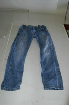 Boys Levis Strauss Signature Size 7 Jeans Straight - $9.99