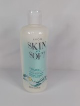 Avon Skin So Soft Original Creamy Body Wash 11.8 fl oz NEW & SEALED - $13.99