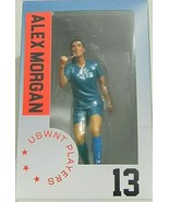 CureFly USWNT Players Alex Morgan #13 Collectible Figure - $17.75