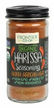Frontier Organic Seasoning, Harissa, 1.9 Ounce - $11.10