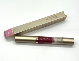 Stila Plumping Lip Glaze AMOR sheer red ~ NEW ~ Full Size 0.11 Oz, Authentic! - $17.73
