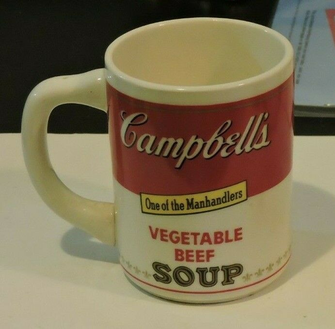 Campbell Soup Company, Dining, Campbells Soup Kids Mugs