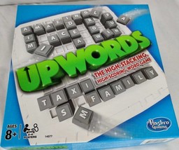 UP WORDS 2015 Hasbro Complete - Board Game - $10.89