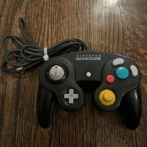 Controller OEM Black Official DOL-003 - For Parts / AS-IS Nintendo GameC... - $17.96