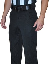 Smitty 4-Way Stretch Standard Fit Pleated Referee Pants – Purchase