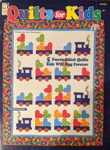 Quilts for Kids/House of White Birches 141051 - $8.00
