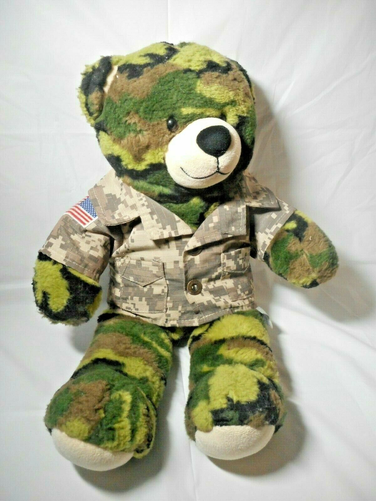 Military Stuffed Animals  Shop Now at Build-A-Bear®