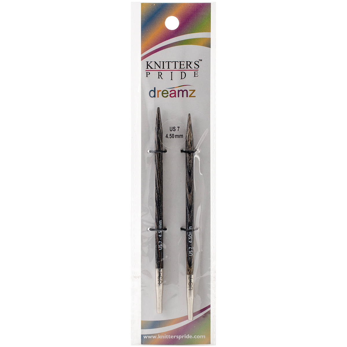 Knitter's Pride-Cubics Interchangeable Needles-Size 10.75/7mm