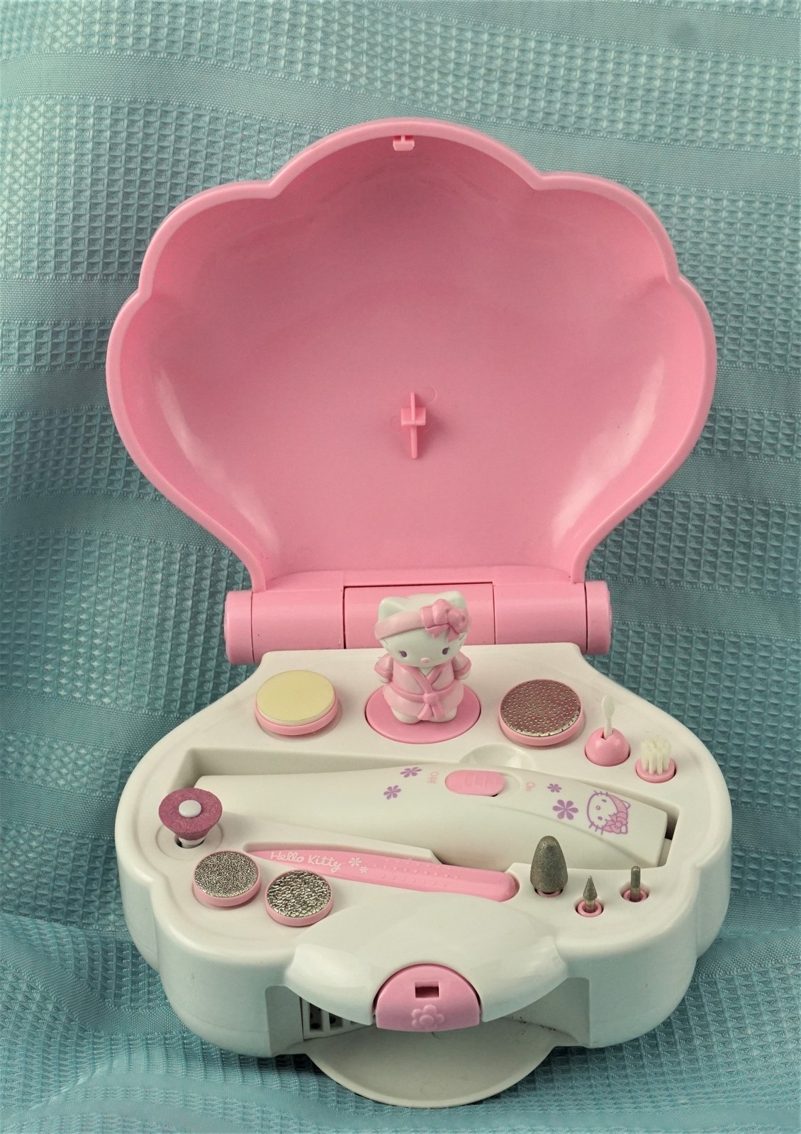 Hello Kitty Nail Salon Complete Nail Art Tools