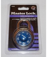 Master Lock Combination for Lockers and Sports Gear - New in Package - $4.00