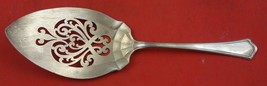 Washington by Gorham Sterling Silver Pie Server Pierced Flat Handle AS 9&quot; - $206.91