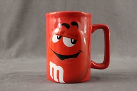 M&M Embossed Yellow Blue Red Mug – Mug Barista