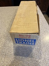Vtg Lionel Graduated Trestle Bridge Set No 110 with Original Box - $18.79