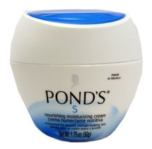 New Ponds Nourishing Moisturizing Cream 1.75 Oz - $7.99
