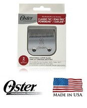OSTER Cryogen-X 2 Detachable Clipper Blade*Fit 76,Titan,Octane,97,Outlaw,Primo - $54.99