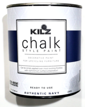 Kilz Chalk Spray Paint, Interior, Cameo Coral, 12 Ounces, Size: 12 oz. Aerosol, Pink