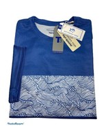 Southern Tide Men’s S/S Reyn Spooner Performance T-Shirt. Blue.Sz.L.MSRP... - $39.27