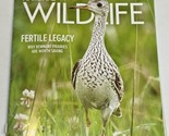 National Wildlife Magazine 10 October November 2022 Upland Sandpiper Can... - $9.89
